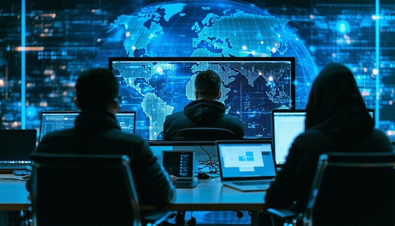 Cybega Services - Cybersecurity Governance